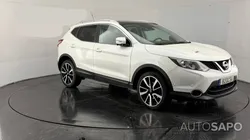 Nissan Qashqai 1.5 dCi Acenta de 2015