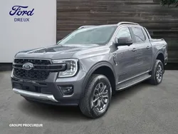 Ford Ranger 2.0 EcoBlue 205ch Stop&Start Double Cabine Wildtrak e-4WD BVA10