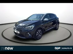 Renault Captur 1.5 Blue dCi 115ch Initiale Paris EDC