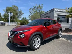 Nissan Juke 2021 DIG-T 114 DCT7 N-Connecta