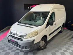 CITROEN JUMPY CABINE APPROFONDIE JUMPY CAB 29 L2H1 HDi 125 FAP CONFORT - TVA Récupérable - Kit de distrib OK -