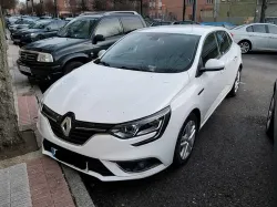 Renault Megane Mégane S.T. 1.5dCi Blue Business 85kW Business