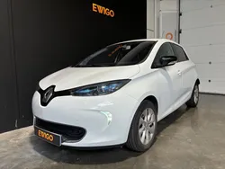 RENAULT ZOE 22KWh INTENS - ACHAT INTEGRAL - SOH 91% - CAMERA - GPS - CLIM AUTO - FEUX/ESSUIE-GLACES AUTO