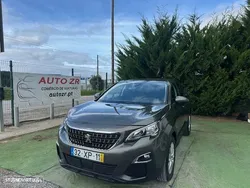 Peugeot 3008 1.5 BlueHDi Active