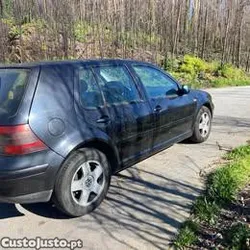 VW Golf IV 110 cv TDI