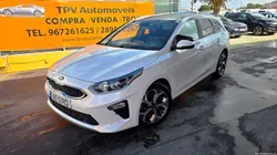Kia Ceed SW 1.6 CRDi MHEV Drive+SRF