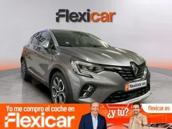 Renault Captur E-TECH Híbrido Enchufable RS Line 117kW