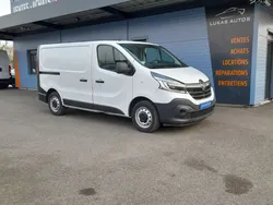 Renault trafic fourgon l1h1 dci 120 ss grand confort prx 13000 ht
