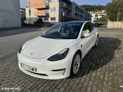 Tesla Model 3 Long Range Tração Integral