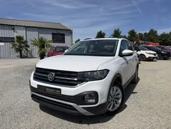 Volkswagen T-CROSS 1.0 TSI 115CH LOUNGE BUSINESS DSG7