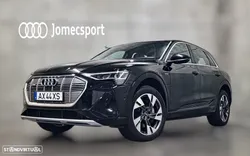 Audi e-tron 55 quattro S line