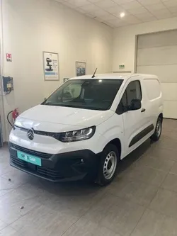 Citroen berlingo van m diesel 130 ch aut