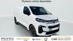 Citroën Jumpy Fourgon XL BLUEHDI 145 BVM6