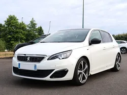 PEUGEOT 308 2.0 HDi 180 GT EAT6 + options