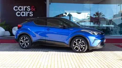 Toyota C-HR 1.8 HSD Comfort