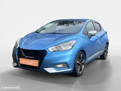 Nissan Micra 1.5 dCi N-Connecta S/S