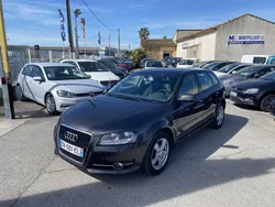 AUDI A3 SportBack 1.6 TDI 105 CV BVA 109 000 KM 2013