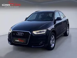Audi Q3 2.0 TDI 140 AMBIENTE QUATTRO
