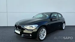 BMW Série 1 118 i de 2011