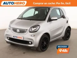 SMART Fortwo Coupé 66 Passion Aut.