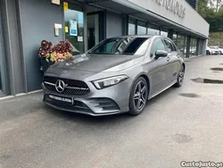 Mercedes-Benz A 180 d AMG Line Aut.