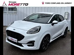 FORD Puma 1.0 EcoBoost 125ch mHEV ST-Line X 6cv