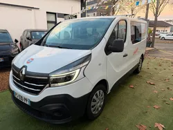 Renault trafic van amenage / moteur neuf 5000 KMS