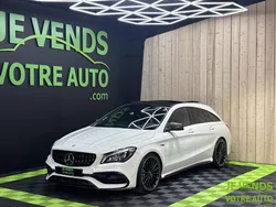Mercedes CLA 45 AMG 381 ch 4Matic Speedshift DCT