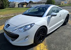 Peugeot RCZ 2.0 HDI 163