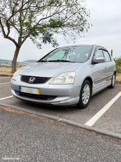 Honda Civic 1.4 LS