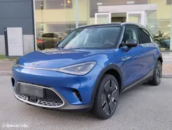 Smart #1 66 kWh Premium