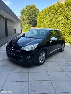 Citroën DS3 1.6 e-HDi So Chic ETG6