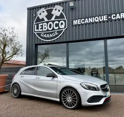 Mercedes Benz Classe A 250 Phase 2 2.0 L 218 CV Sport
