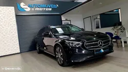 Mercedes-Benz E 300 de Avantgarde