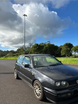 VW Golf Mk3 PD
