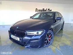 BMW 530 e Pack M