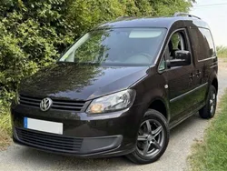Magnifique VOLKSWAGEN CADDY 1.6 TDI 102 DSG CT OK GARANTIE