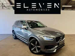 Volvo XC90 D5 AWD 235CH R-DESIGN GEARTRONIC 5P