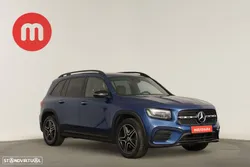 Mercedes-Benz GLB 180 d AMG Line