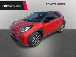 Toyota aygo x 1.0 VVT-i 72 Design 5p