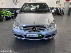 Mercedes-Benz A 180 CDi Avantgarde