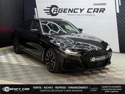 BMW SERIE 4 420d xDrive Gran Coupé M Sport - BVA GRAN COUPE G26 420d xDrive PHASE 1
