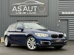 BMW SERIE 1 F20 LCI 120d xDrive 190ch Urban Chic CAMERA DE RECUL BOITE AUTO GPS GARANTIE 12 MOIS EUROPE