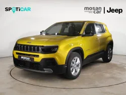 JEEP Avenger 1.2 Ehybrid Altitude