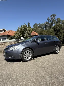 Toyota Avensis 2.0d