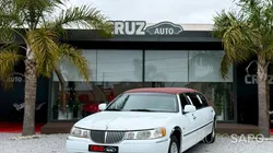 Lincoln Town Car de 2004