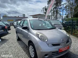 Nissan Micra 1.2 Visia AC