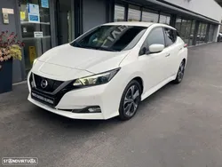 Nissan Leaf 40 kWh N-CONNECTA