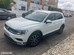 VW Tiguan 1.6 TDI Confortline