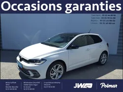 Volkswagen Polo 1.0 TSI 95ch Style